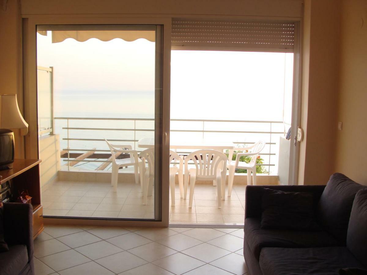 Iason Apartman Lúca Kültér fotó