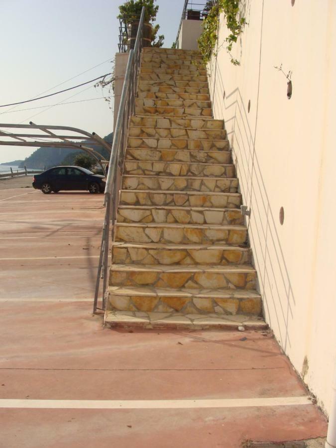 Iason Apartman Lúca Kültér fotó